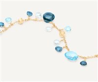 Armband Marco Bicego Dame Paradise in Gelbgold Topazio BB2584-TP01 - BB2584-TP01